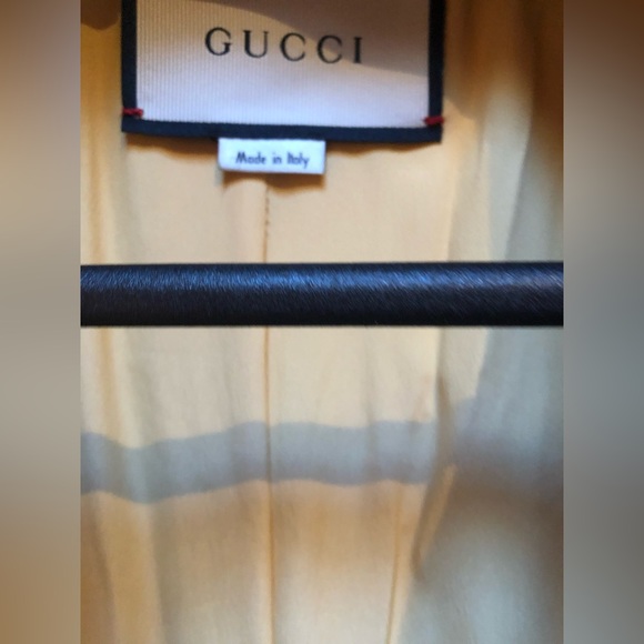 Gucci Coat - Picture 4 of 7